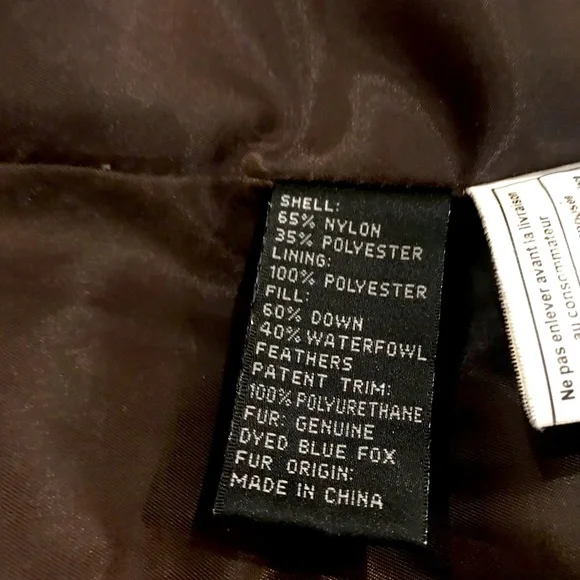 ❤️ VIA SPIGA  PUFFER  COAT   Beautiful Deep Brown   **Reasonable Offers Welcome - Picture 5 of 9